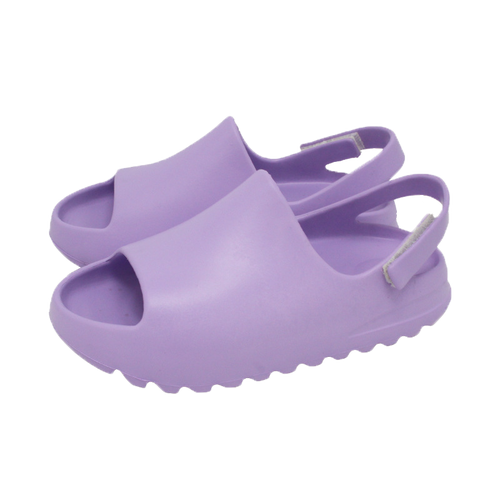 Candy colored slippers-D27
