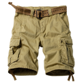 Camouflage overalls and shorts-D339