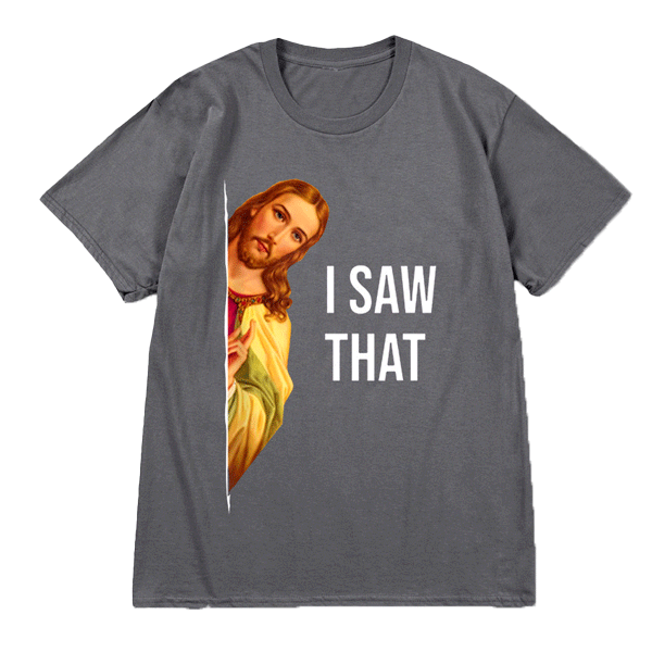 “I saw that” TEE-D680