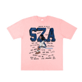 Cartoon printing TEE-D540