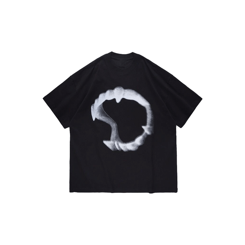 Tooth vintage TEE-D588