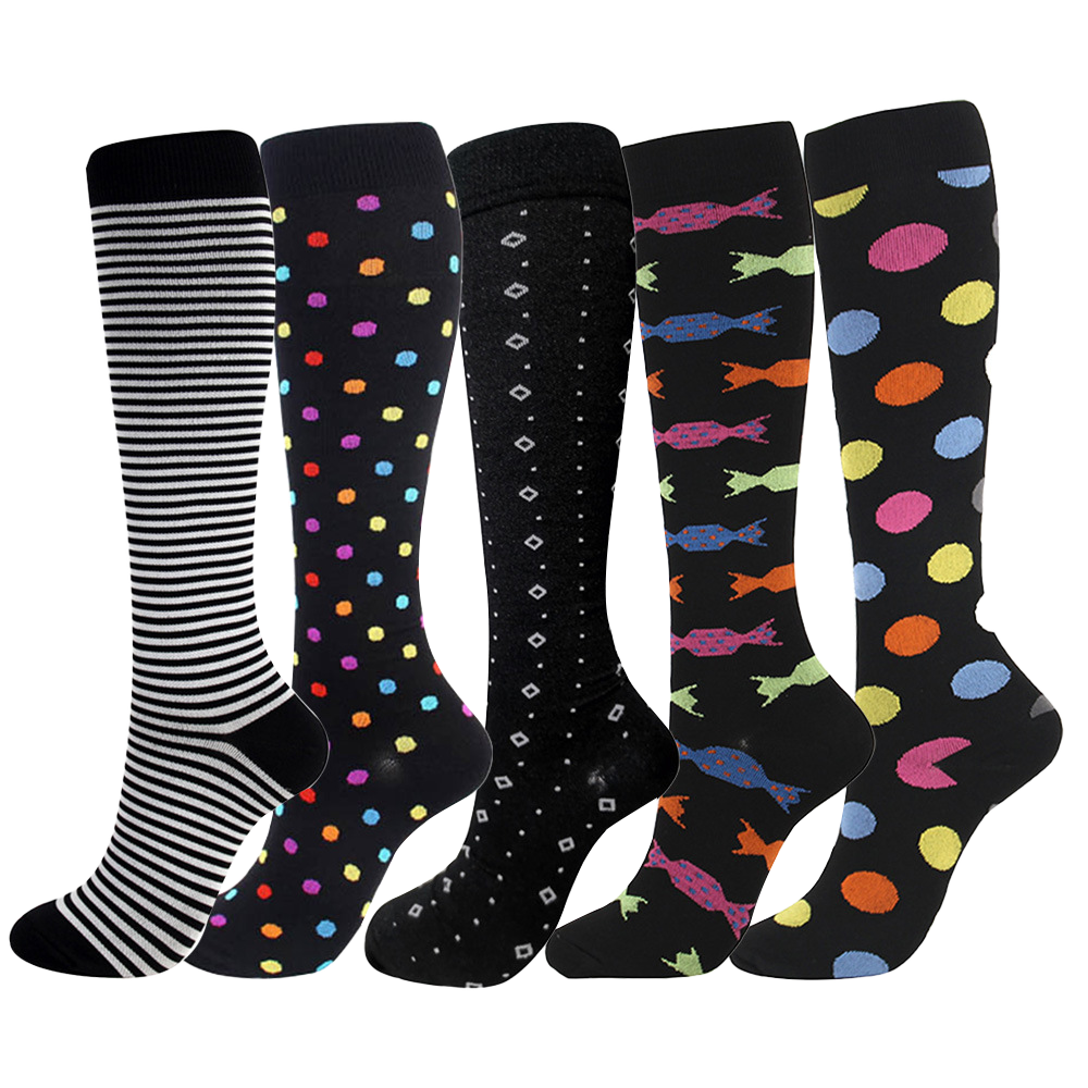 Legs compression stockings-D241