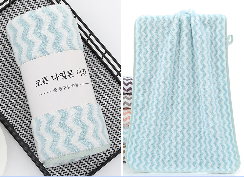 Quick-Dry Beach Towel -D245
