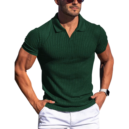 Fashionable Polo Top