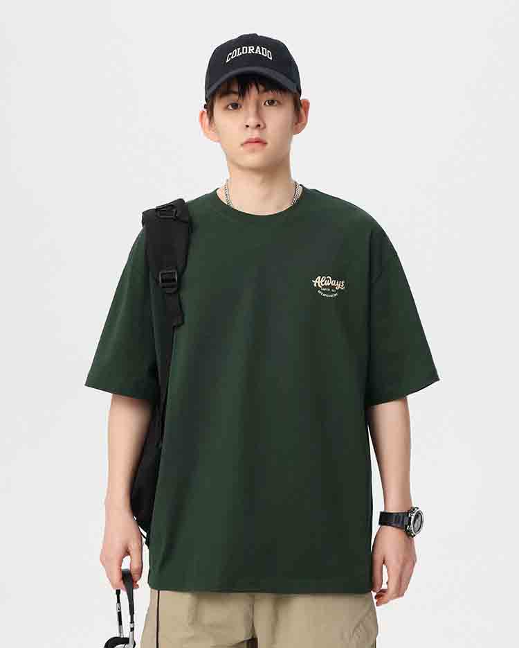 Base printing TEE-D677