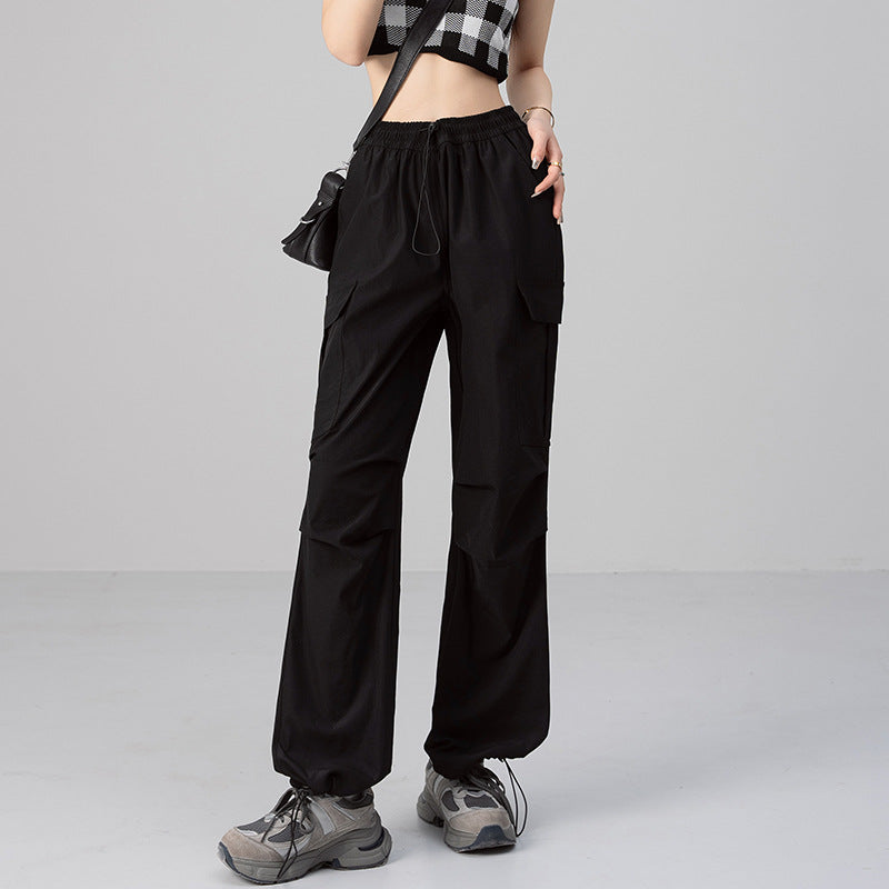 Cargo pants-D32