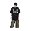 Star printed TEE-D11