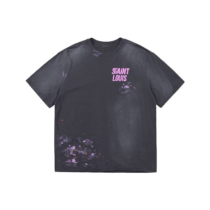 "Saint Louis"Design TEE-D739