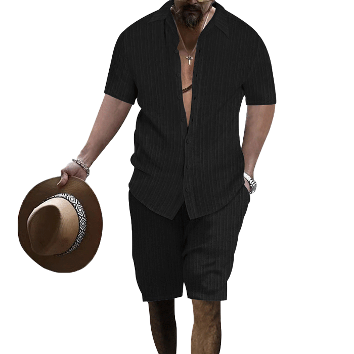 Casual beach set-D742