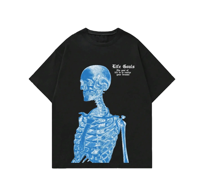 Printed tee-D783