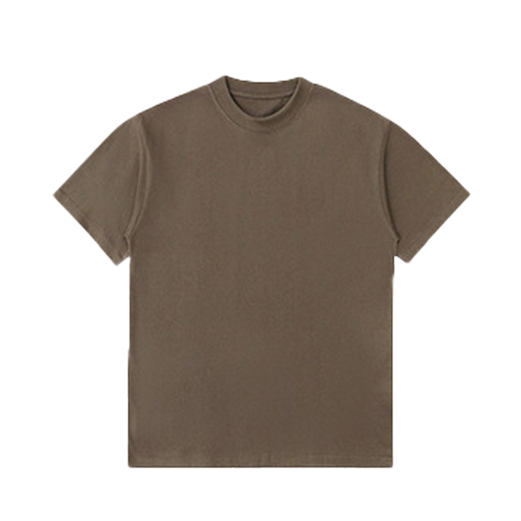 Solid color base TEE-C9