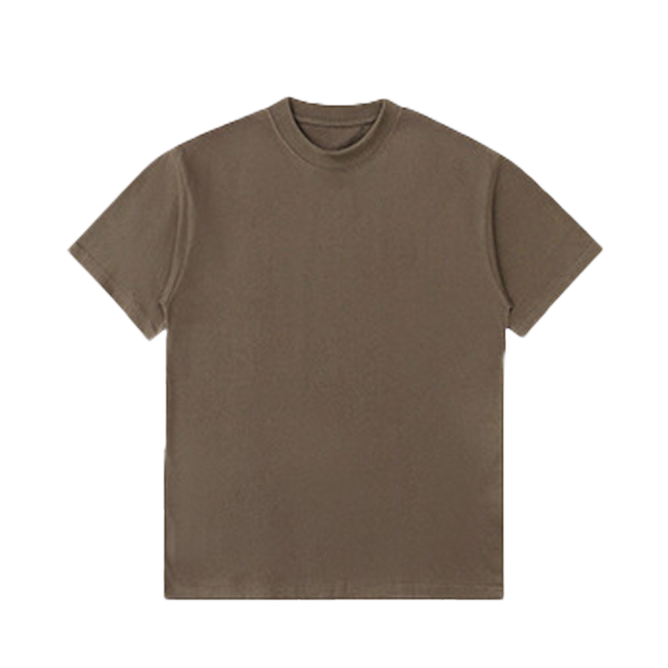 Solid color base TEE-C9