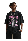 Boxer logo TEE-D42