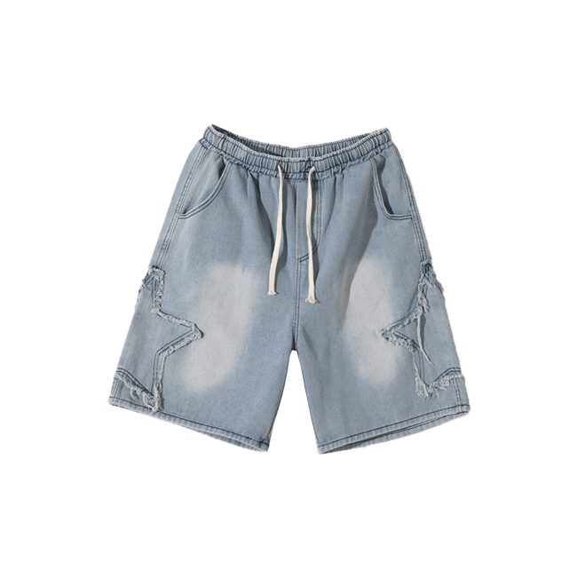 Star pants-D818