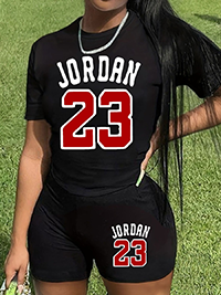 Suit-D549 ”Número 23&ldquo; | Inspanda