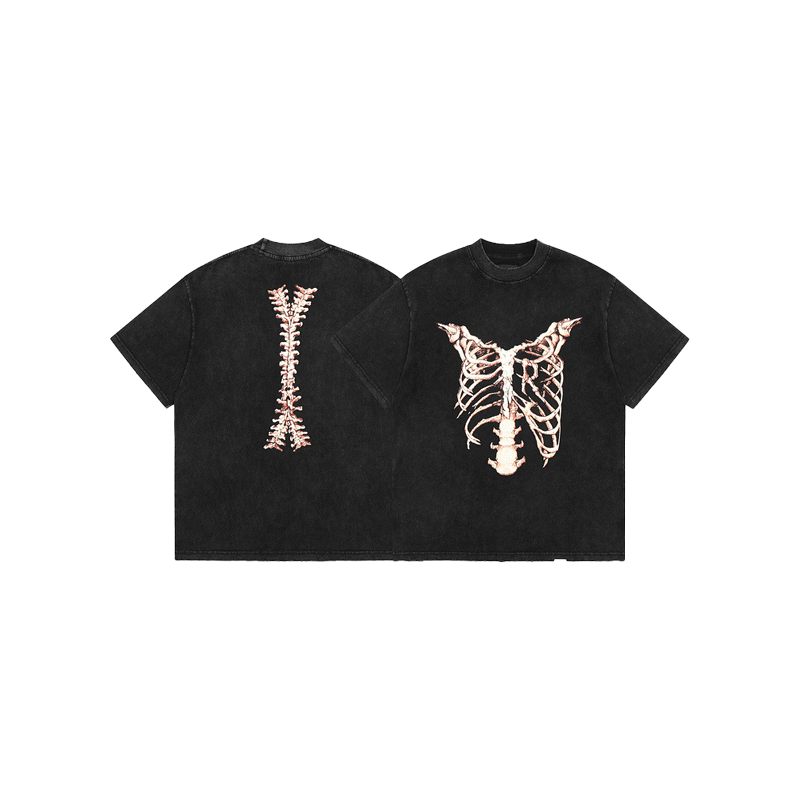 Skeleton TEE-D738