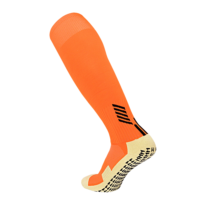 Non-slip calf socks-D227