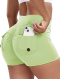 Sexy sports shorts-D342