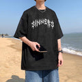 Chest printing TEE-D10