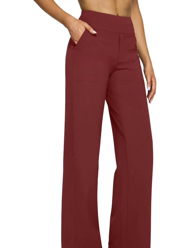Pocket Trousers-D116