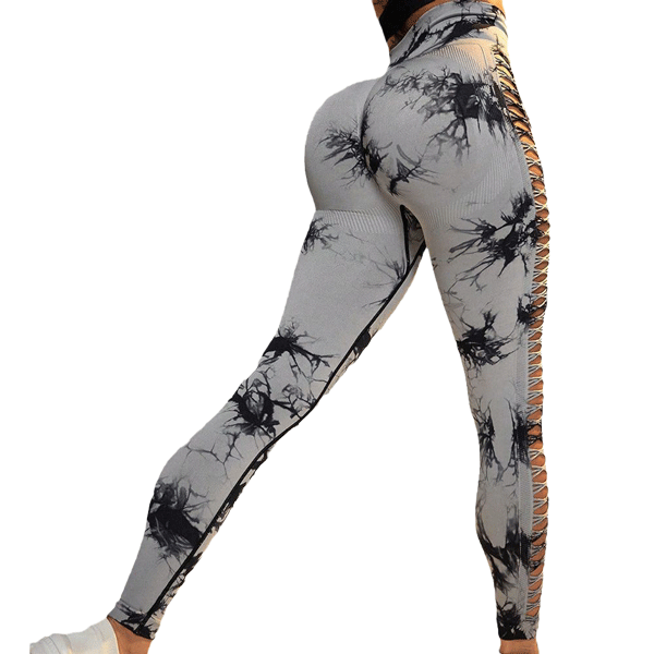 Yoga pants-D766