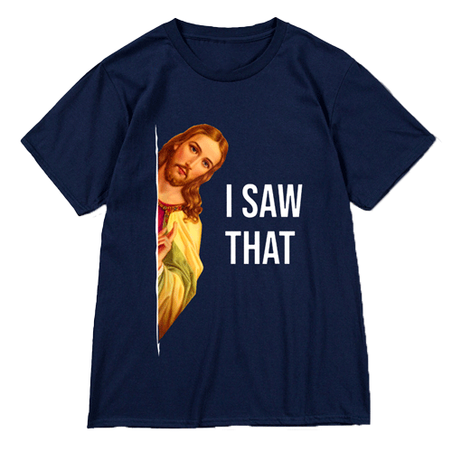 “I saw that” TEE-D680