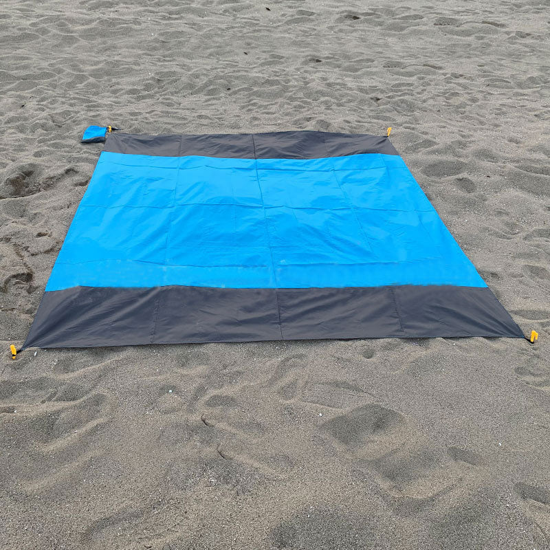 Outdoor camping picnic mat-D249