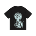 Ball letter printing TEE-D358
