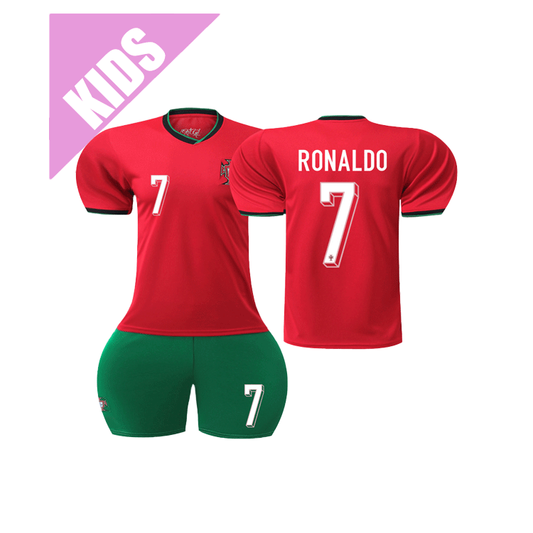 Football Jersey Set Printing-D654