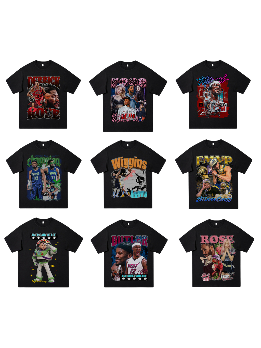 Huge figure TEE -D350