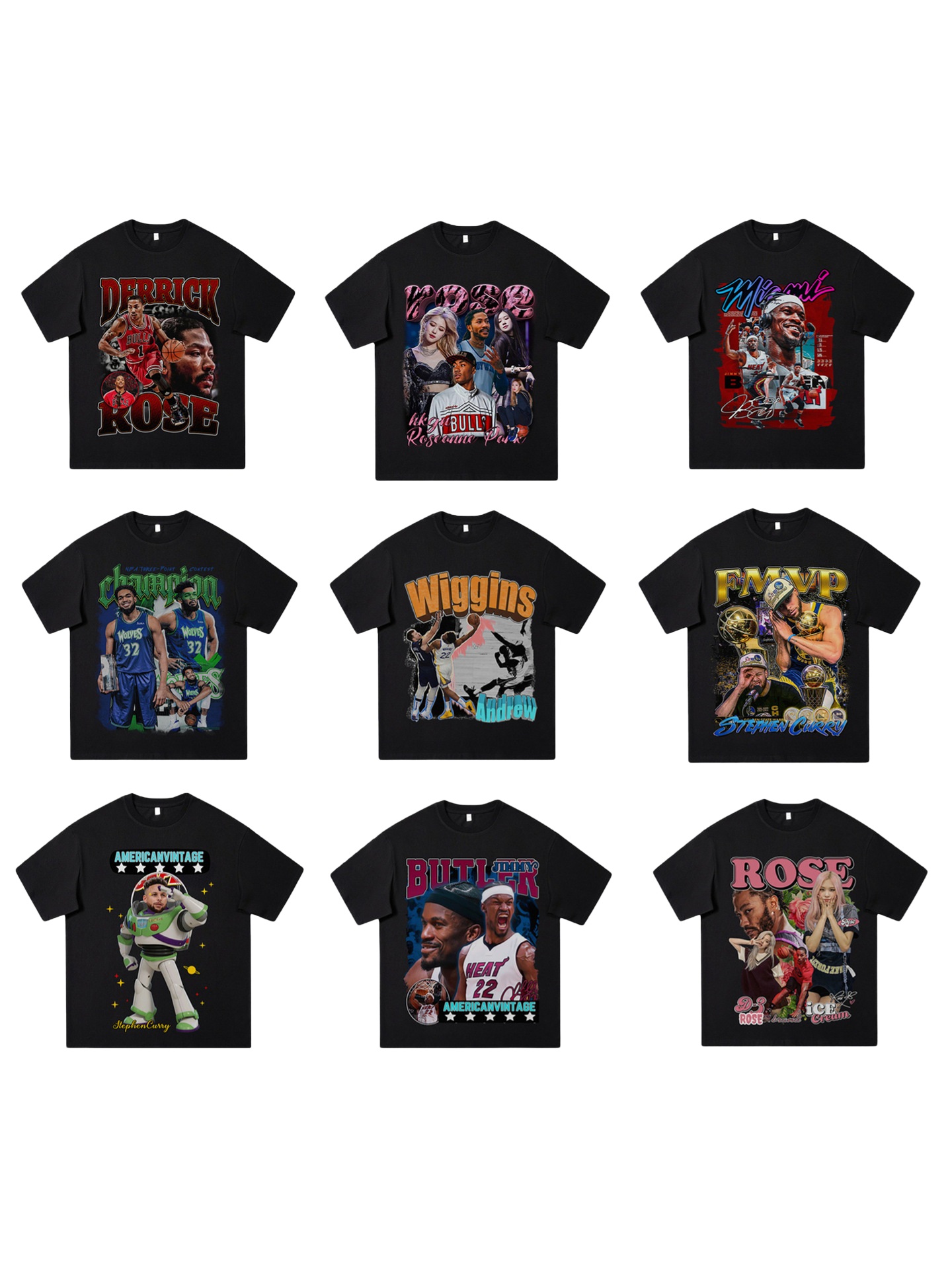 Huge figure TEE -D350