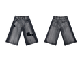 Vintage cargo jeans-D417