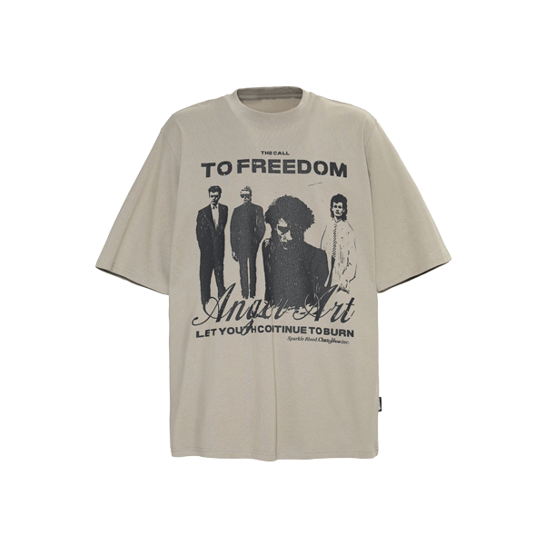 "To freedom" TEE-D363