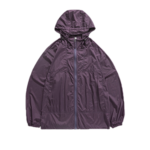 Outdoor hooded sun protection clothing-D790