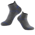 Non-slip socks (6 pairs)-D239