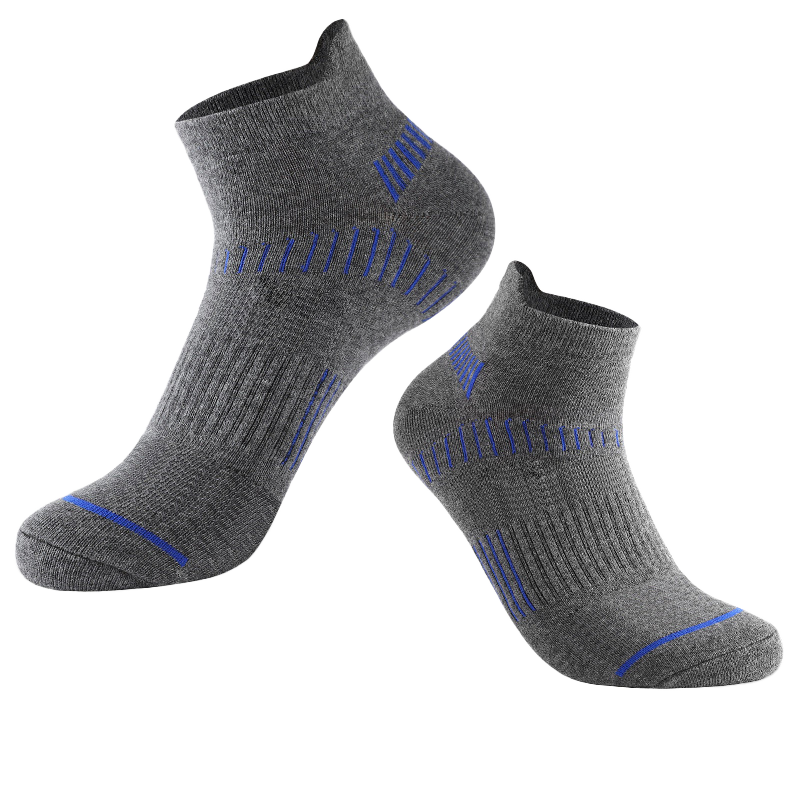 Non-slip socks (6 pairs)-D239