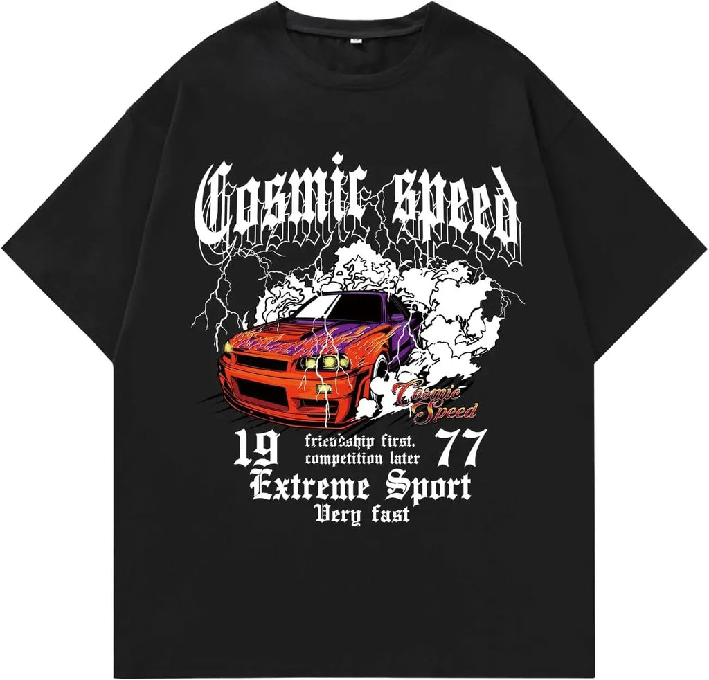 Printed tee-D783