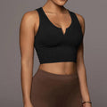 Sexy slim camisole-D746