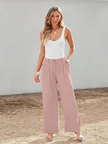 Business suit pants -D146