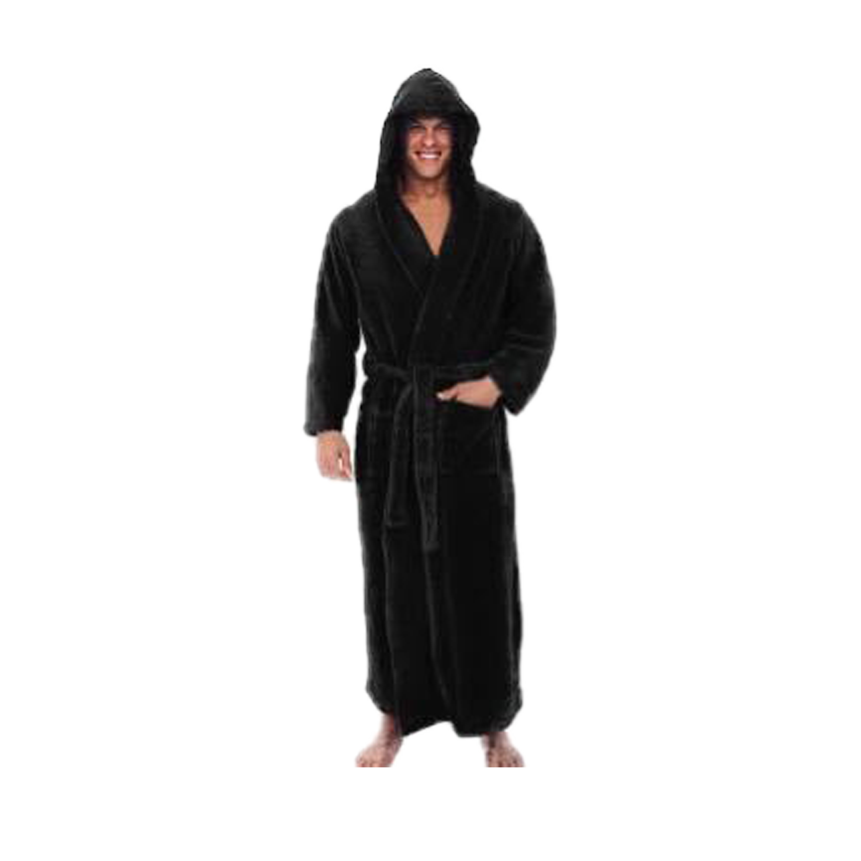 Home bathrobe-D16