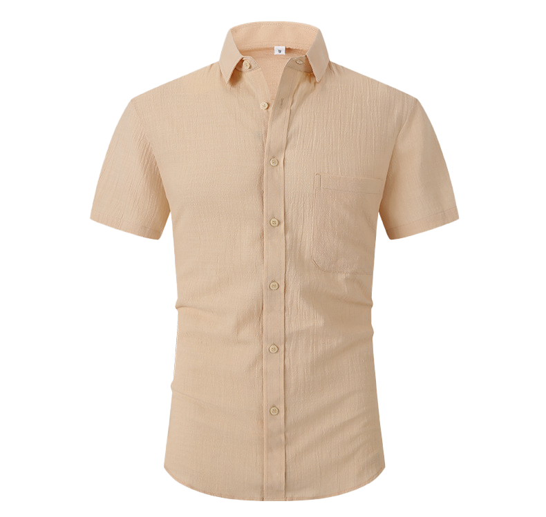 Ice Lightweight Breathable Shirt-D185