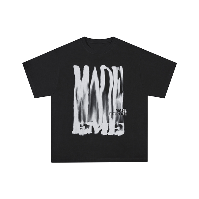 Hand-drawn alphabet TEE-D364