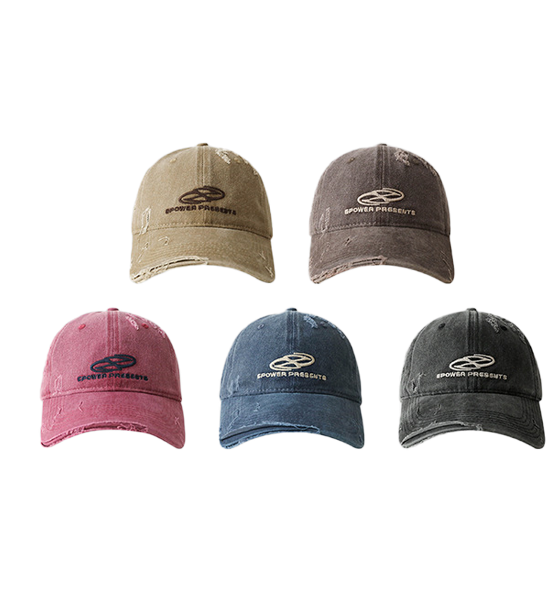 Sporty Curve Cap -D292