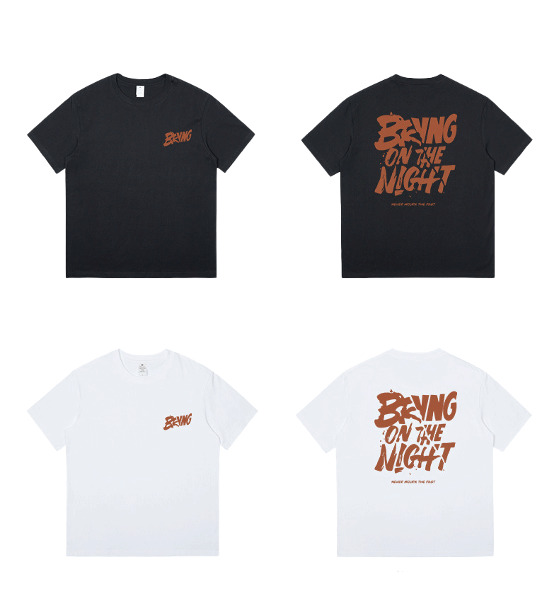 Retro Prints TEE-D508