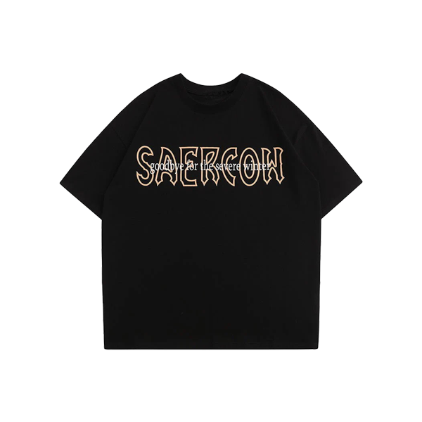 "SAEROW" TEE-D721