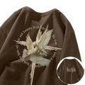 Peace Dove Short Sleeve-D306