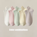 Socks(5 pairs)-D243