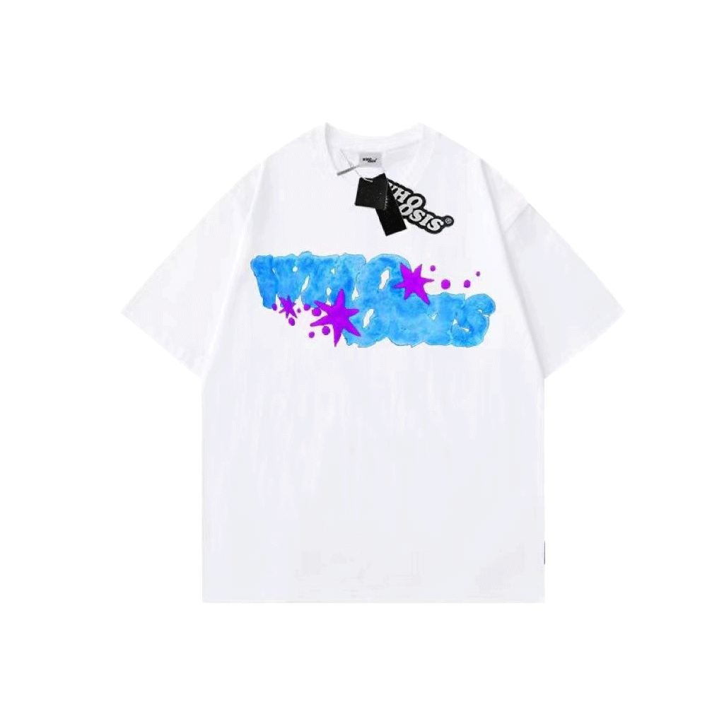 Plush Printing TEE-D505