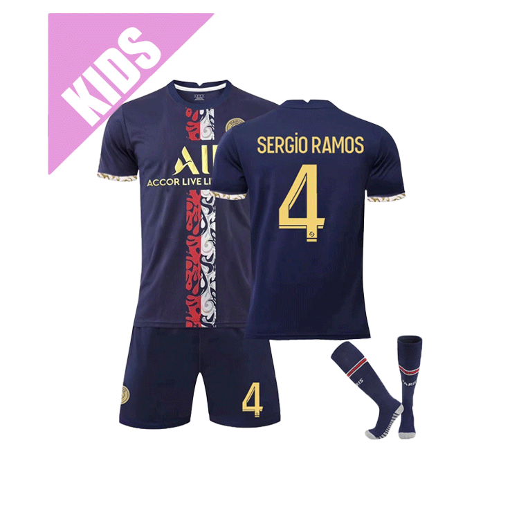 Sports jersey-D636