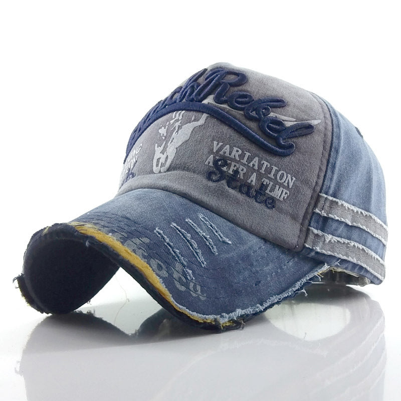 Popular style baseball cap-D290